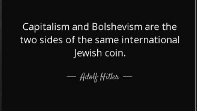 Capitalism and White Genocide