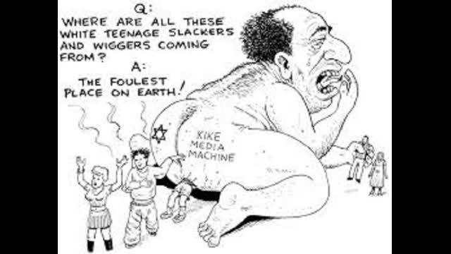 Globohomo/White Genocide Advertising. FROM 11 Jan 2021