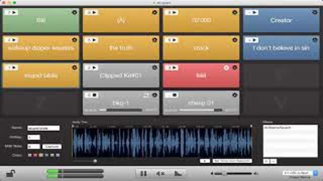 The Wave - 22 Factory