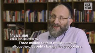 Zionist Jews brag about Muslim invasion of Europe