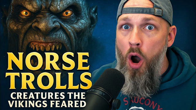 Why Vikings Believed in Trolls (and Maybe You Should Too)