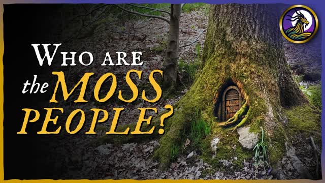 Somewhere in the STILLNESS - German Folklore