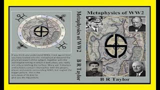 Metaphysics of World War 2. New book Promo video.