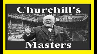 Churchill's masters. (Metaphysics of WW2)
