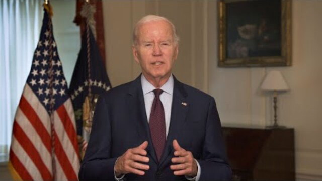 President Biden Unveils Historic U.S. Government-Lead Plan to Combat Antisemitism.
