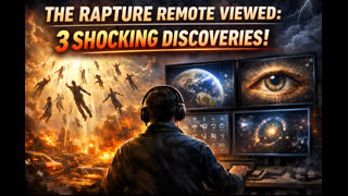 The RAPTURE Remote Viewed