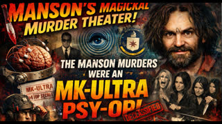 MANSON'S Magickal Mystery Murder Theater