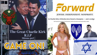 CURIOUS CASE OF CHARLIE KIRK, Part 3