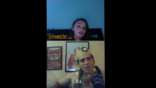 Gypsy Crusader being wholesome to a girl with tics