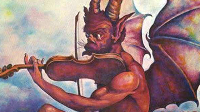 Witchcraft in your music