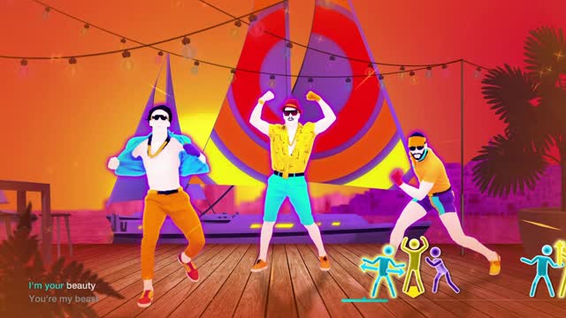 Just Dance Like A Horny Fag - Level Up (your ass)