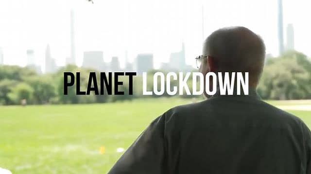 PLANET LOCKDOWN [2021] - CATHERINE AUSTIN FITTS (VIDEO)