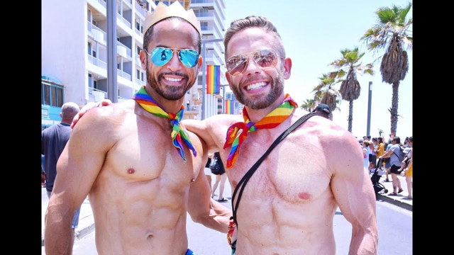 Tel Aviv Ass Masters Tour 2021 - Sodomite-Travel.com