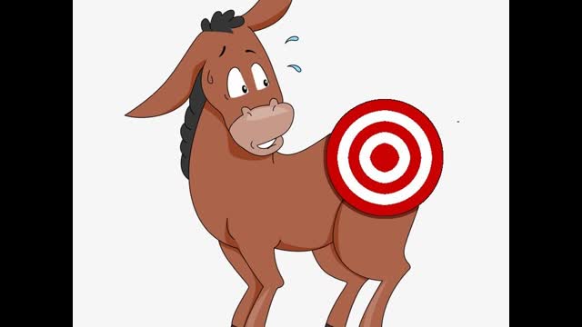 Pin the Tail on (((the Donkey)))