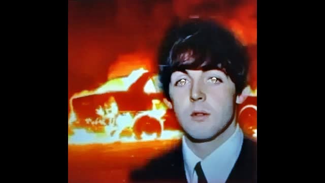 ✡  Hey, Jude: Beatle Paul McCartney, Khazarian Mafia,  & the Globalist-Marxist NWO Agenda (Tina Foster)