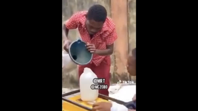 Black African Claims that Whitles are an Inferior Species