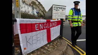 How Britain Lost the War (There's No England Now)