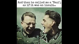 IS IT REALLY BAD TO BE A "NAZI?" (SSUNDAY MEET UP 1/18/2026)