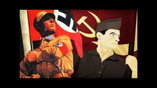 ⚡ "THE RISE OF THE REICH" - Ch 6 Excerpt - The Red v. Brown  Ideological Battleground