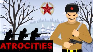 ATROCITIES COMMITTED BY JEWS, COMMUNISTS AND POLES CIRCA WORLD WAR II