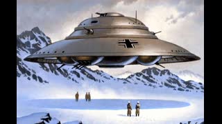 ✠︎ Base 211: Advanced German Techonology, UFOs, Antarctica ✠︎