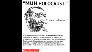 SSunday Meet Up: Recap of Holocaust Summit w/ Germar Rudolf (Feb. 8, 2026)holo recap