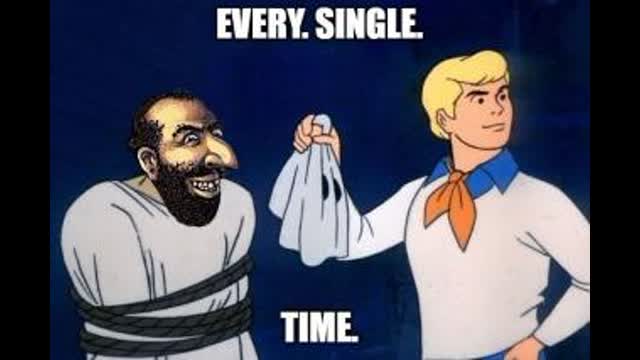 Who Can It Be Now? Doctors Baffled by the Identity of (((Deep State Swamp Creatures)))