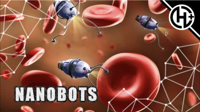 HOPE FOR THE JABBED: ZAP THE NANOBOTS