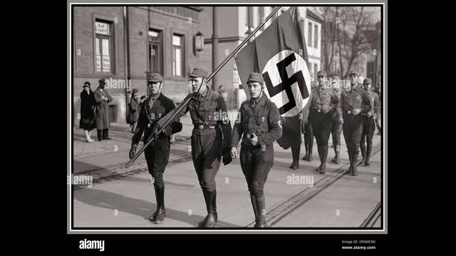 Marching Against Marxism: The SA Song, “Durch Deutsches Land Marschieren Wir”