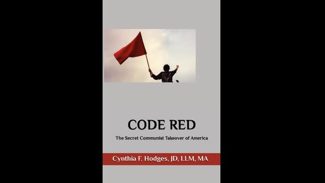 New Book: "Code Red: The Secret Communist Takeover of America"