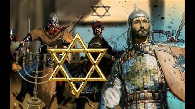 HITLER & NATIONAL SOCIALISTS VS KHAZARIAN JUDEO-BOLSHEVIKS - ERIC THOMPSON ON "RACE AND REASON"