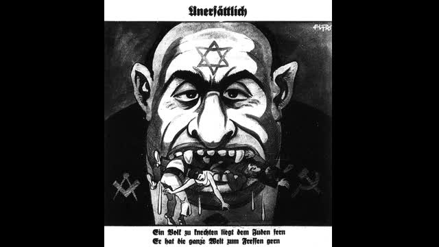 Jew Supremacists - Frank Raymond