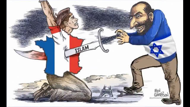 A Homeland for (((Me))), But Not for Thee