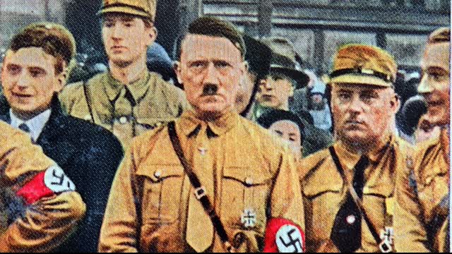 On the 80th Anniversary of Judeo-Bolshevism's Victory Over Germany in World War II