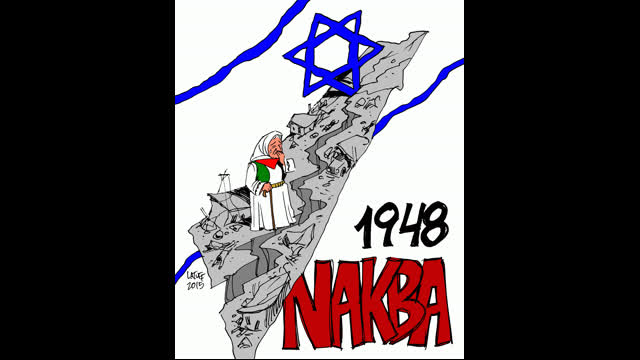 The Nakba in Palestine: From Forced Expulsions to Bio-warfare (“Zion’s Legacy”)