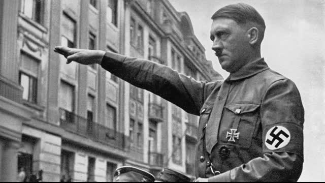 Adolf Hitler on National Socialism