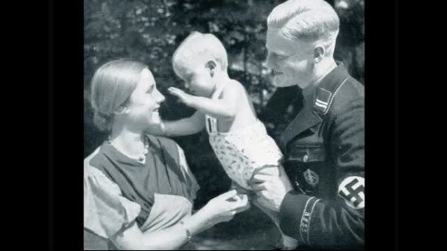 The German Soldier - by Robert Lloyd