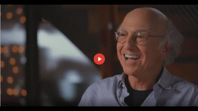 Larry David discovers his great-grandfather was a slave owner