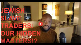 Tommy Sotomayor - Speaks about Jewish Slave Trading!