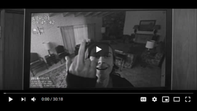 Example of TARGETING & covert psychological experiment/operation (Gang Stalking) in 201