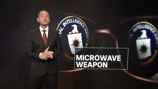 SONIC WEAPON ATTACK ON TWO CIA AGENTS - SYDNEY, AUSTRALIA - (LATE 2019)
