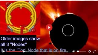 Destruction of the Papal Key