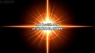 Jews were Orginal Slave Masters Who Owned White Slaves Than Black Slaves!