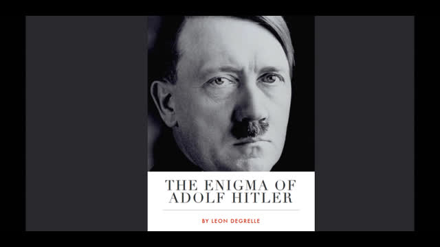 The Enigma Of Adolf Hitler By Leon Degrelle - full audio book