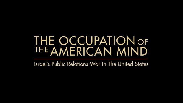 The Occupation of the American Mind (original 84-minute version)