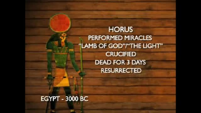 ZEITGEIST: THE MOVIE | 2007 (HD) - Think In Terms of Non-spinning Level Realm Earth