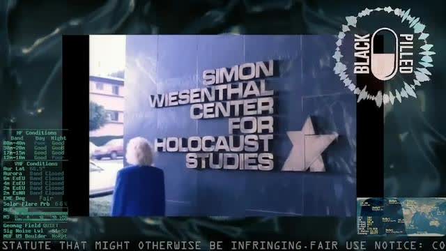 Blackpilled - How the Jews made holocaust denying illegal