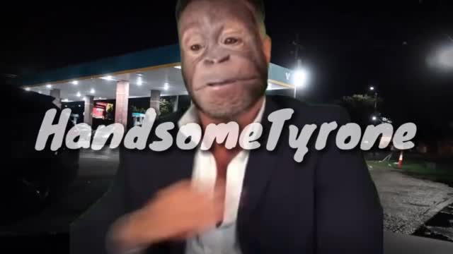 HandsomeTyrone