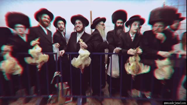 jew spin my head right round