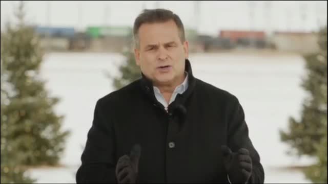 Springs Church Winnipeg Leon Fontaine - Sunday November 29 Drive-In Church